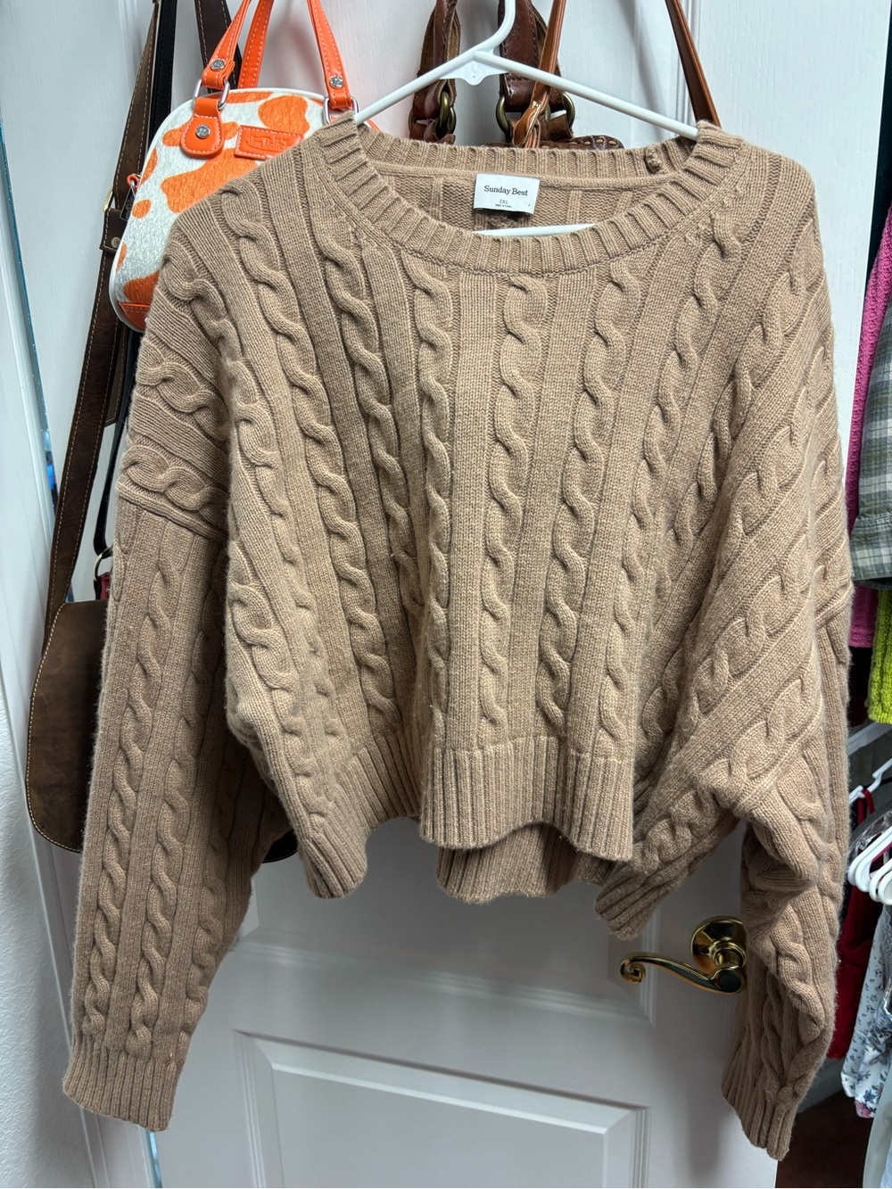 Aritzia Sunday Best Peggy Sweater